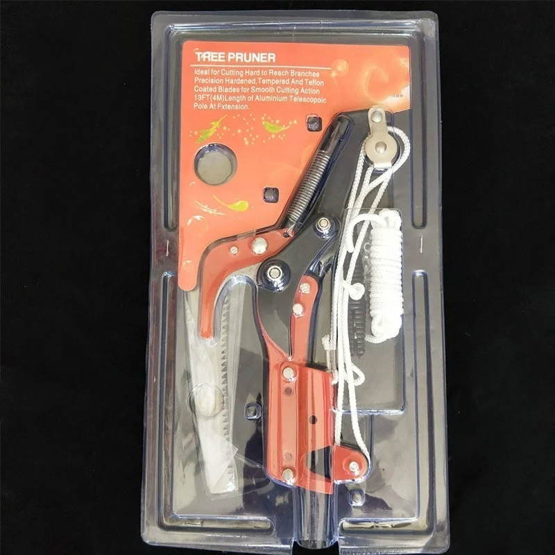 Tree Scissors Pruning Tool Tall Tree 