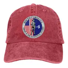 S.C. Национальная гвардия Кепка-тракер в стиле унисекс, Шапки папа Бейсбол Шапки драйвер Кепки