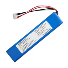 ABKK-5000MAh литий-полимерный сменный Аккумулятор 7,4 V совместимый для JBL Xtreme GSP0931134