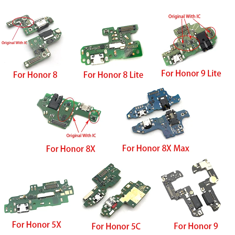 Новый док-разъем Micro USB зарядное устройство зарядный порт гибкий кабель плата для