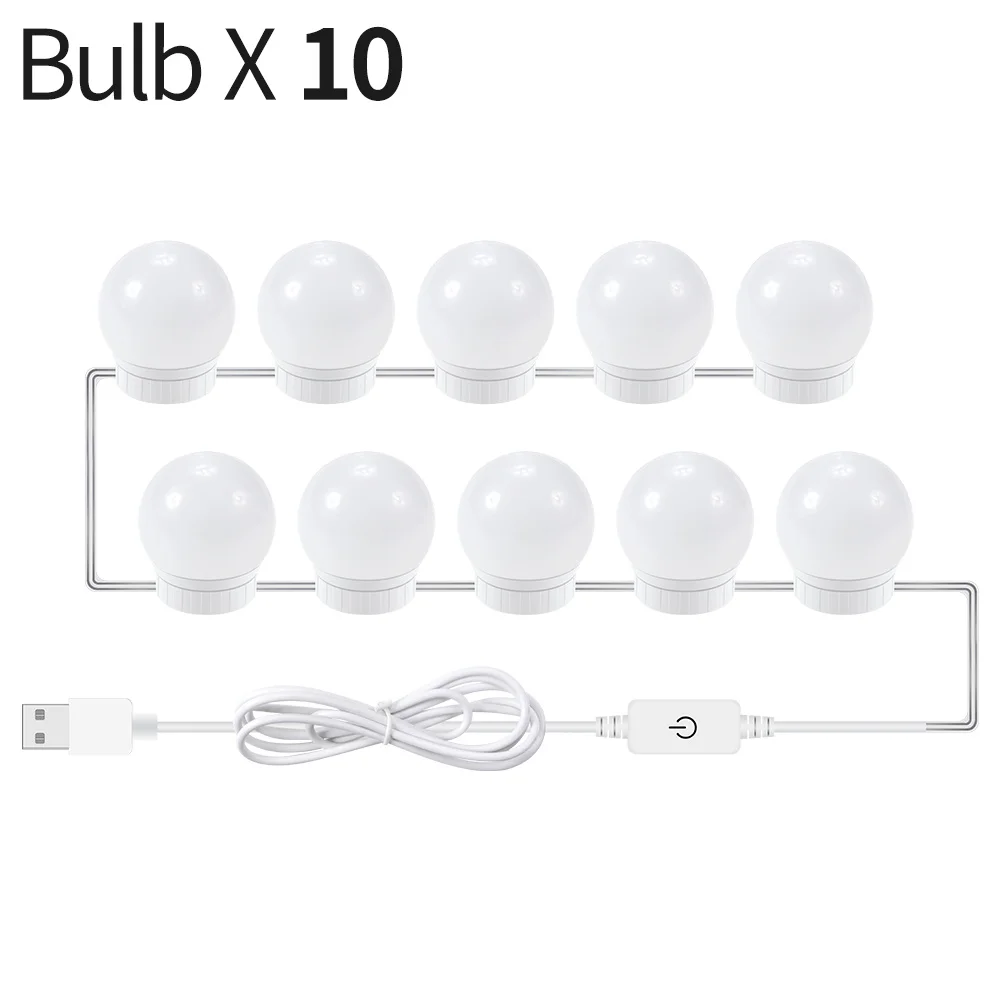 10 Bulbs
