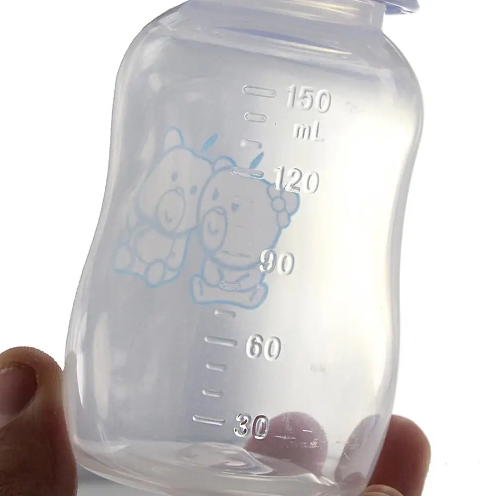 Многофункциональный молокоотсос для матери и ребенка мощный ручной силиконовый