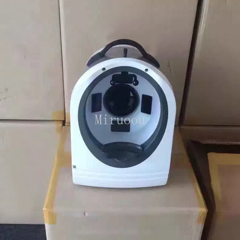  2020 HOT skin and hair analyzer/smart skin analyzer skin+analyzer/3d skin analyzer facial skin anal - 4000598807356
