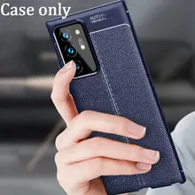 Lychee кожаный чехол для телефона Samsung Galaxy S20 Plus 20 Ультра