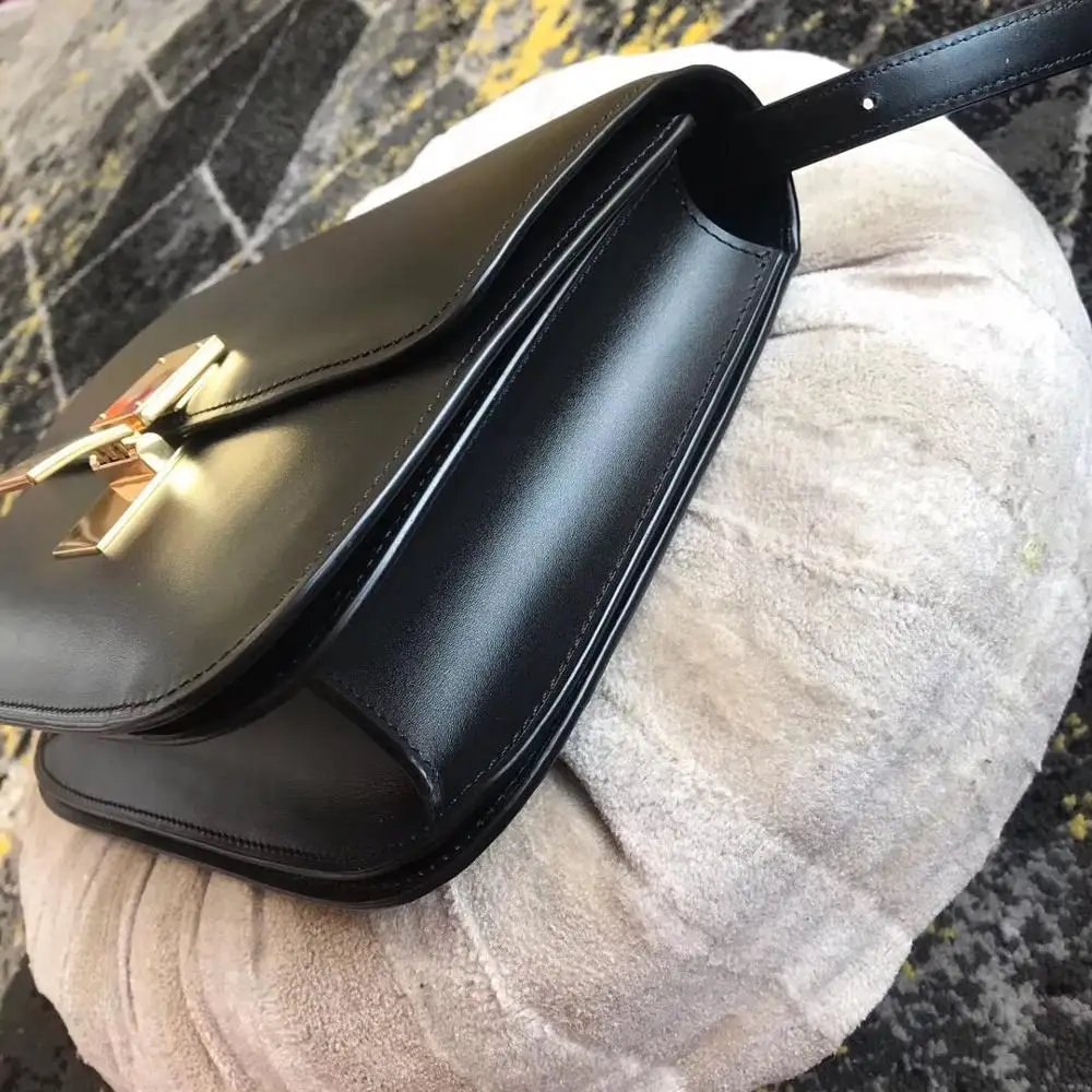 DHL, лучшее качество, новая весенне-летняя сумка из воловьей кожи tofu BaoXiaoFang, кожаная сумка, наискось плеча, коробка s