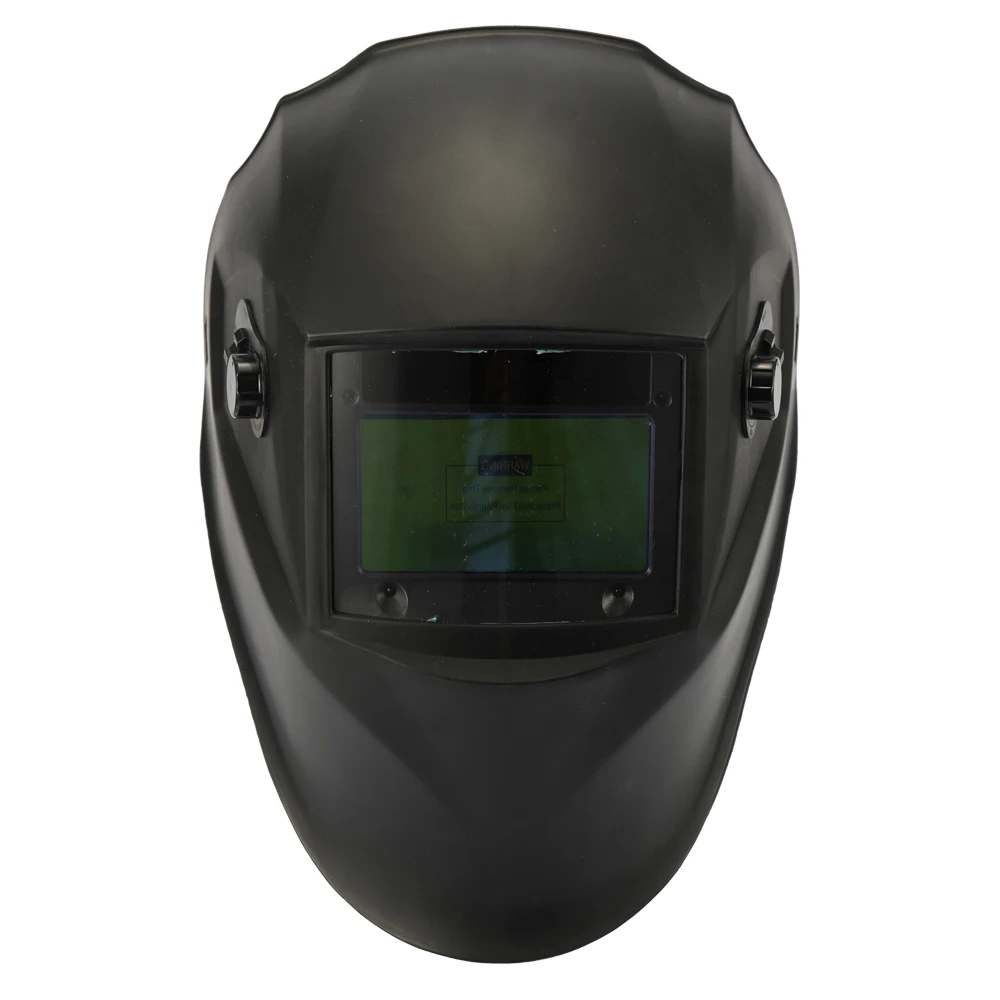 

Solar Energy Automatic Changing Light Welding Mask Cap TIG GMAW Welding Helmet with 4pcs Arc Sensors
