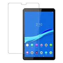 Protecteur d'écran en verre trempé 9H pour Lenovo Tab M10 Plus FHD, 10.3 pouces, Film de protection transparent sans bulles pour tablette X606X TB X606F