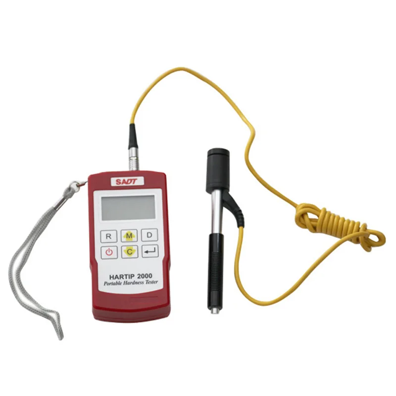 Hartip 2000 Leeb Hardheid Testerwith Optie Van D Sonde En 2 In 1 D/Dl Probe Hartip 2000 Leeb Hardheid Testerwith Optie Van D Sonde En 2 In 1 D/Dl Probe