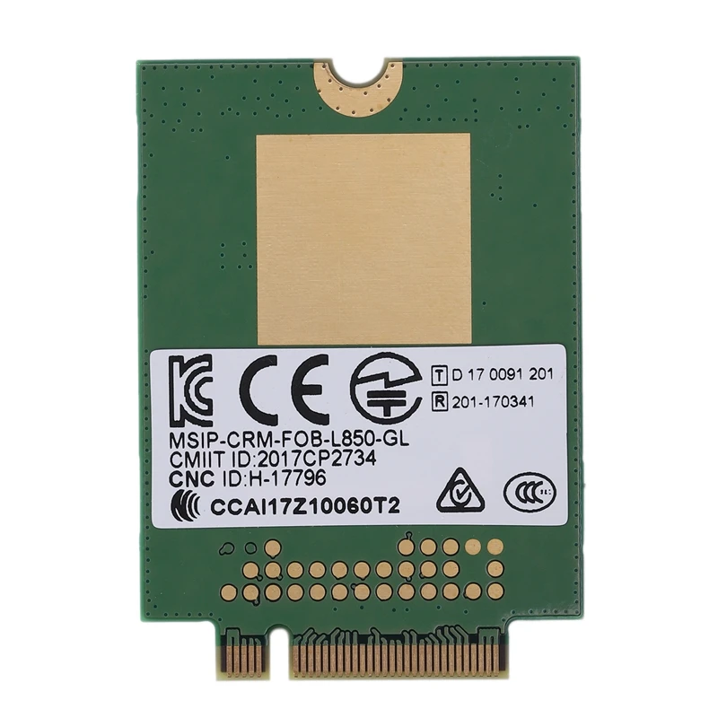 WIRCARD L850-GL LT4210 FDD-LTE TDD-LTE 4G сим-карту 4G модуля SPS 917823-001 аккумулятор большой емкости для 430 440 450 G5 Тетрадь