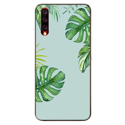 Для Umidigi X силиконовый чехол ТПУ чехол для телефона для Umi Digi X оболочка Fundas матовый Силиконовый защитный чехол - Цвет: W7