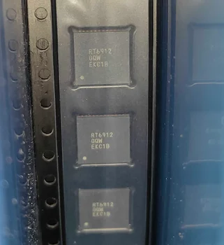 

5-10pcs New RT6912 RT6912GQW QFN48 Power management chip