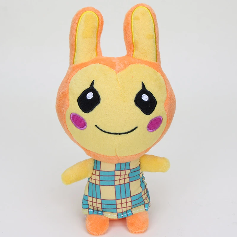 animal crossing bunnie plush