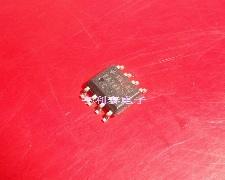 10 шт. KA3882 3882 SOP8 IC оригинальный новый 1 заказ | Компьютеры и офис