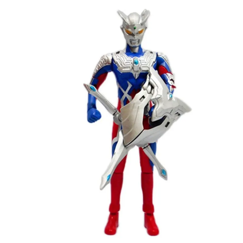 Экшн фигурка Ultraman ZERO Battle Kaiju с морфиевым мечом|Игровые фигурки и трансформеры| |