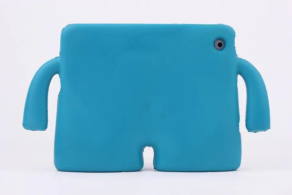 Case for Apple New IPad 10.2 Inch Tablet Silicon cover for Ipad 10.2 A2200 A2198 A2232 Kids Safe Armor Kickstand Cover