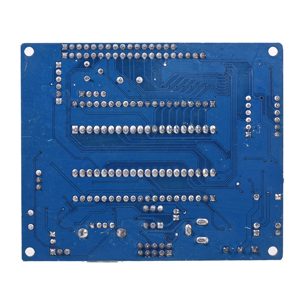 ZS5100 макетная плата STC89C52 Управление чип-диод 5V Выход с USB кабелем