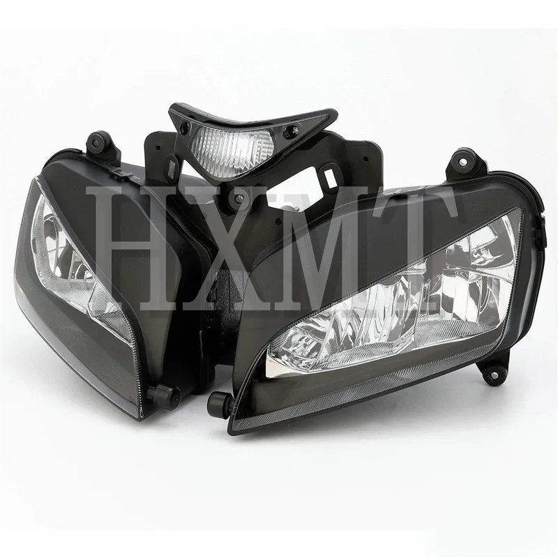 Передний светильник для мотоцикла Honda CBR1000RR 2004 2005 2006 2007 CBR 1000RR налобный фонарь в