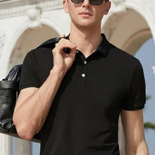 Hombre, маленький пони, рубашка поло, я, короткий рукав, Повседневная рубашка для регби, camisa, Вышитое поло, мужская, Азиатский размер