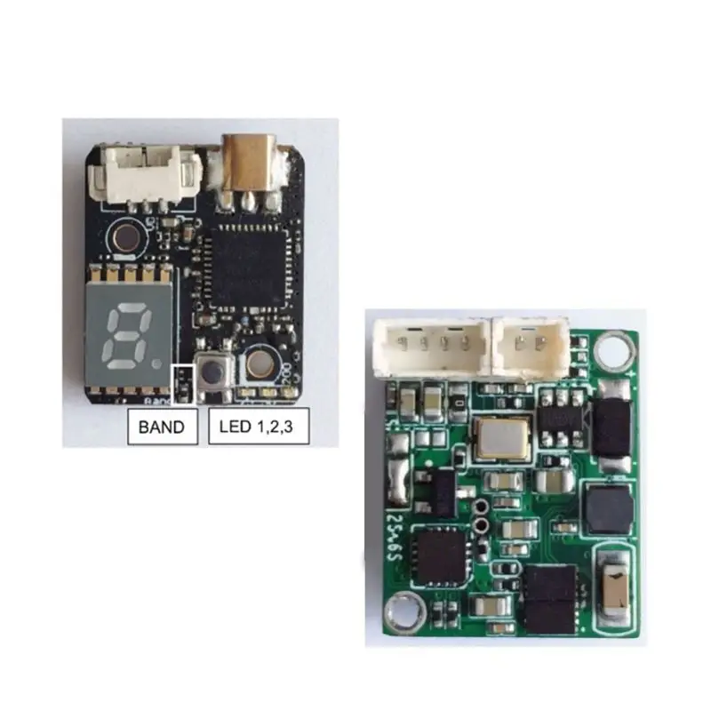 

Hawkeye Firefly Fortress 2.1mm 4:3 16:9 Micro FPV Camera 1-6S 5.8G 0-200mw Transmitter VTX AIO For RC Models