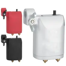 

3 Colors Square Tattoo Motor Machine Plastic Steel Cut Line Fog Rotating Tattoo Machine Lined Coloring Gun Permanent Makeup Tool