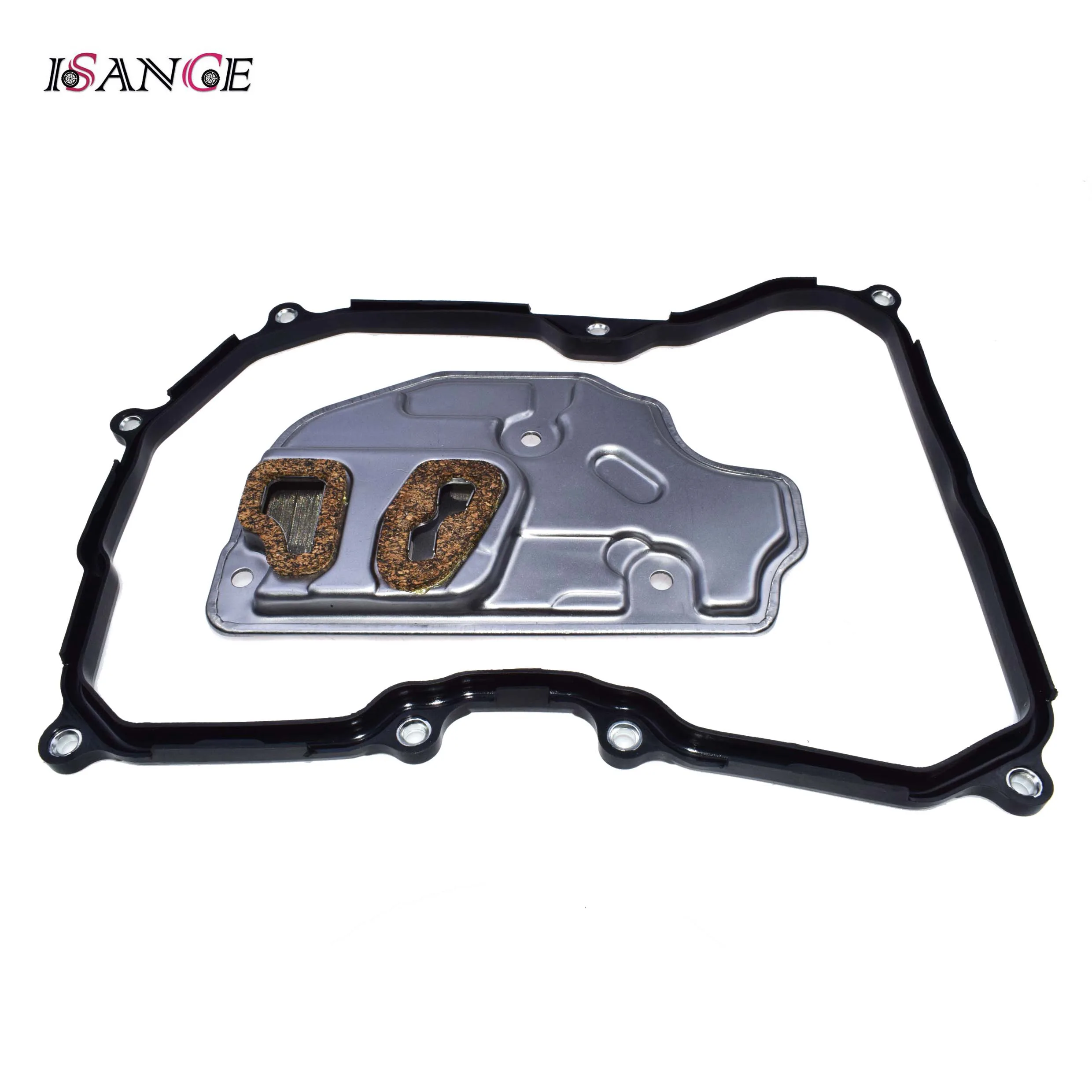 ISANCE Automatic Transmission Filter 09G325429A + Gasket 09G321370 Kit For Audi A4 A5 TT VW Bettle Jetta Passat B6 Rabit Golf CC