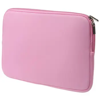 

New Laptop Sleeve Case Bag Pouch Storage For Mac Air Pro 13.3inch pink Laptop Accessories