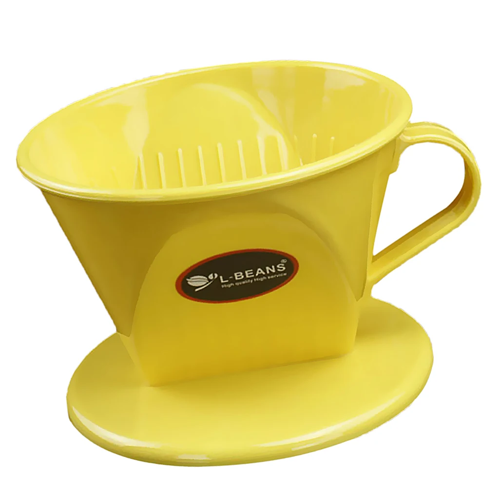 Фильтр для кофе Clever coffee Dripper конический многоразовый пивоваренный портативный