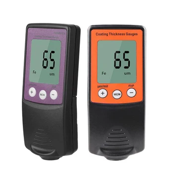

CM8801FN Digital Coating Thickness Gauge Meter Car Paint Tester Meter Imperial Units for Automotive Paints Polishing