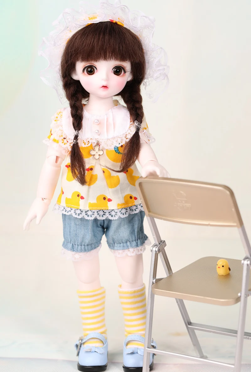 1/3 1/4 1/6 BJD кукла милая одежда для Bjd куклы игрушки аксессуары
