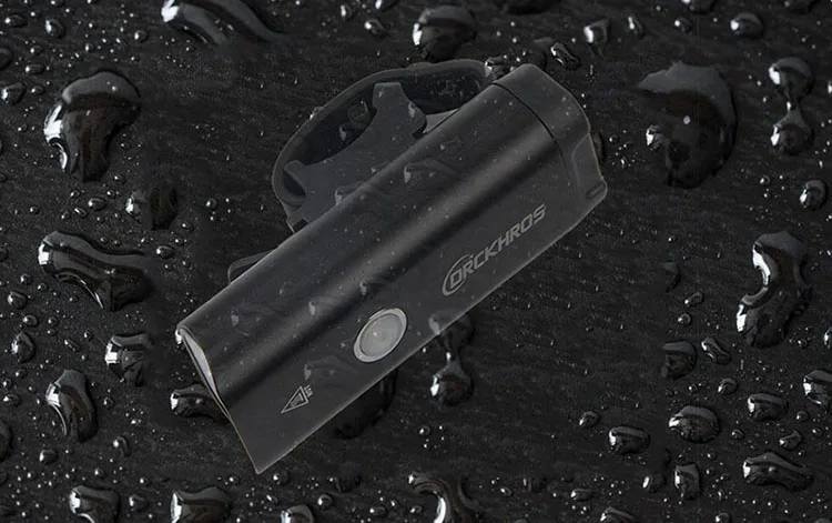 Flash Deal Bike Light USB Rechargeable Bicycle LED Lights Waterproof Cycling Safety Battery Headlight Handlebar Flashlight Accessories 3