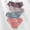 FINETOO Cotton Underpants M-2XL Women Panties Sexy V Waist Underwear Low-Rise Female Briefs Soft Underwear Female Lingerie 2022 ► Photo 3/6