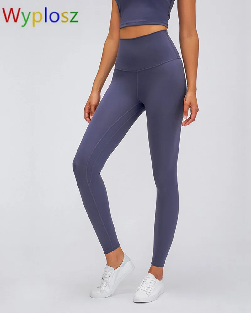 Super High Waist Classical 2.0 Nude Tight Fitness Yoga Pants Elastic Energy Tight Gym Wear