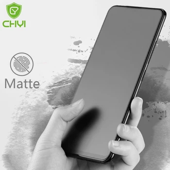 

2PCS matte protective glass for realme xt x2 X50 pro screen protector frosted tempered for oppo A5 A9 2020 reno 2 3 c5 5 Q glass