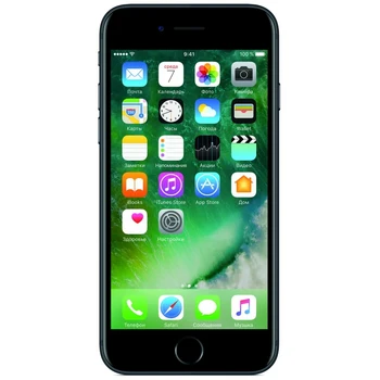 

Smartphone cleversel Apple iPhone 7 256 GB (used with warranty), Black