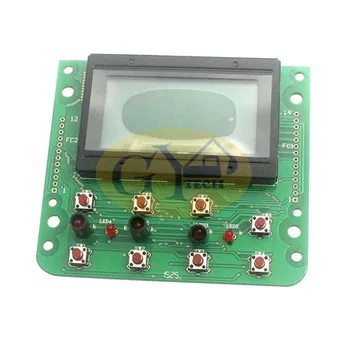 

SK200-6 SK200-6E Monitor LCD Panel for SK-6 SK-6E Monitor LCD Panel, display screen for Kobelco Excavator
