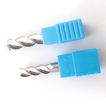 

1PC CNC Cutter Milling Tools HRC50 3 Flute Aluminum Copper Wood Milling Cutter Carbide End Mill 3mm 4mm 6mm 8mm 10mm Endmills