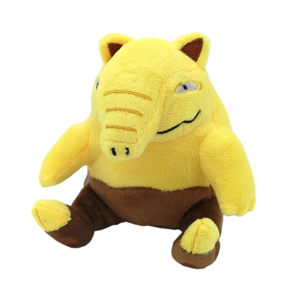 Drowzee 13CM Aerodactyl Umbreon Bellsprout гусеница Drowzee Ekans электабазз электрод Kangaskhan Gyarados Gastly Geodude 8-23 см плюшевый-ZYQQ - Цвет: Drowzee 13CM