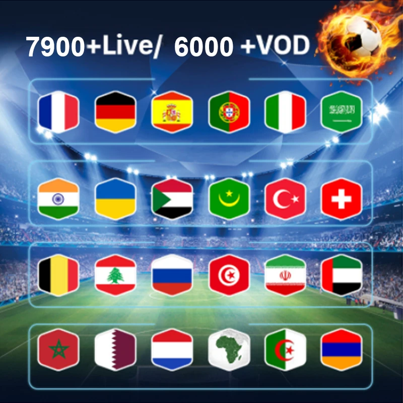 Италия IP tv M3U подписка Премиум мира стабильная поддержка IP tv Android tv box smart tv mag250 enigma2