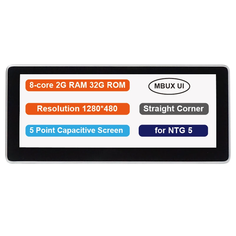8-2-32G 15-16 NTG5 2G ram 10,2" Android головное устройство Планшет для CLS класса W218 2012- сенсорный экран gps стерео тире мультимедийный плеер - Цвет: 8-2-32G 15-16 NTG5