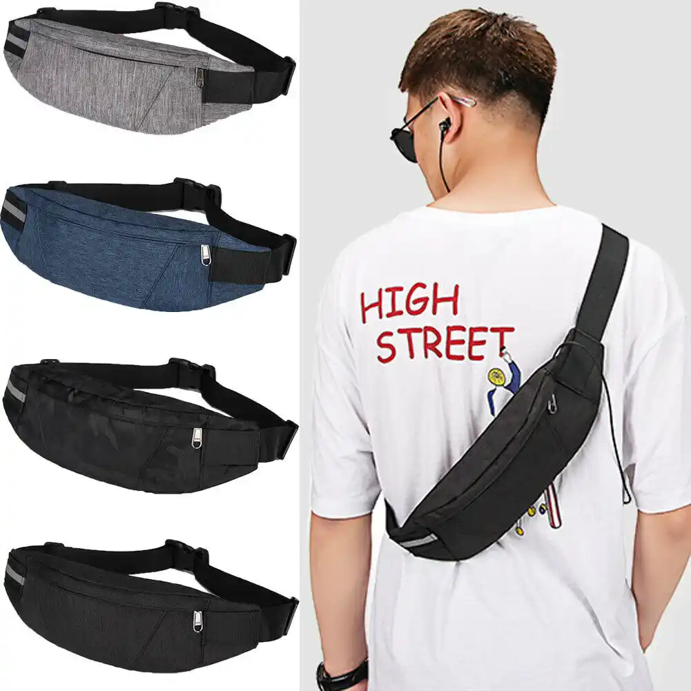 sling waist bag