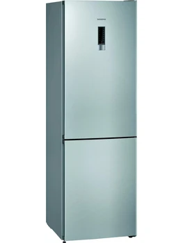 

SIEMENS REFRIGERATOR KG39NXIEA COMBI 200 INOX TO ++