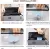 Сменный фильтр для воды для кофемашины CMF009 для Saeco, AquaClean,Philips CA6903/10/00/01/22/47