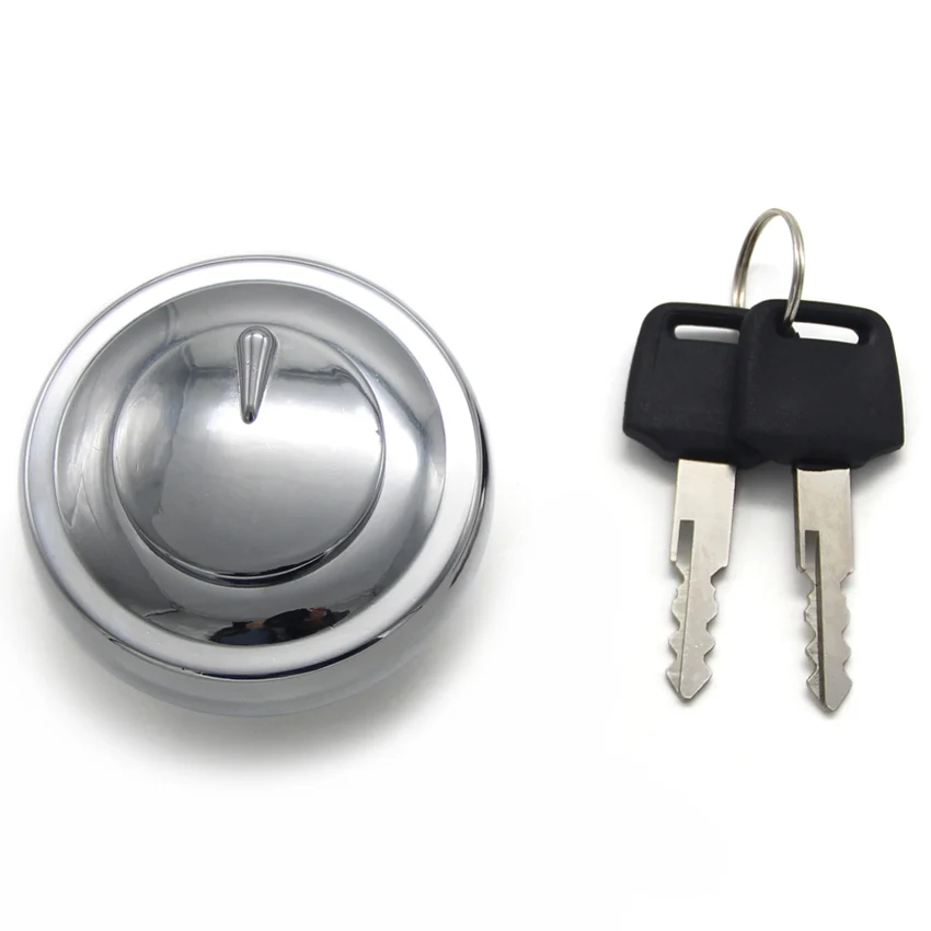 Fuel Gas Cap With Cover Key Tank For Kawasaki VN1700 VN1700 Classic ABS