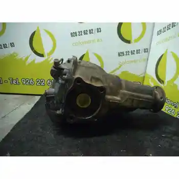 

3343686 Front differential Mitsubishi Montero (v20/v40) 2800 Td Gls