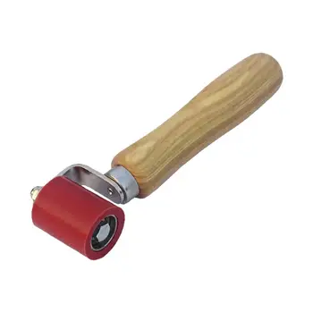 

Durable Car Wallpaper Seam Roller Silicone Rolling Wheel Heavy Hand Decoration Pressure Roller DIY Wall Painting Machine Roller