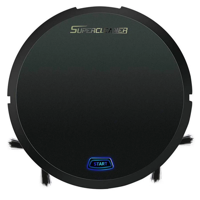 Top Sale Sweeping Robot Charging Automatic Mini Household Cleaning Machine Lazy Smart Vacuum Cleaner Portable | Бытовая техника