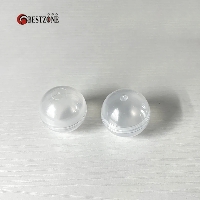 OSOLADY 6pezzi Capsule Vuote Per Distributori Automatici Per Decorazioni E Resistenti E Pratiche Ottime Per E - Foto 2