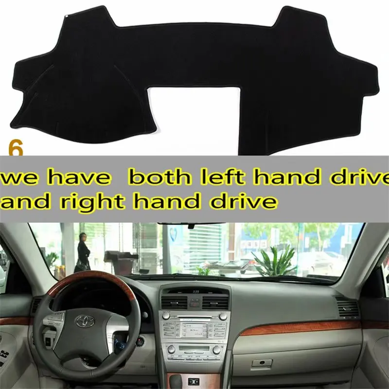 Автомобильные коврики для toyota camry xv40 2006 2007 2008 2009 2010 поколения |
