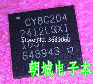 5 шт./лот CY8C204 2412LQXI