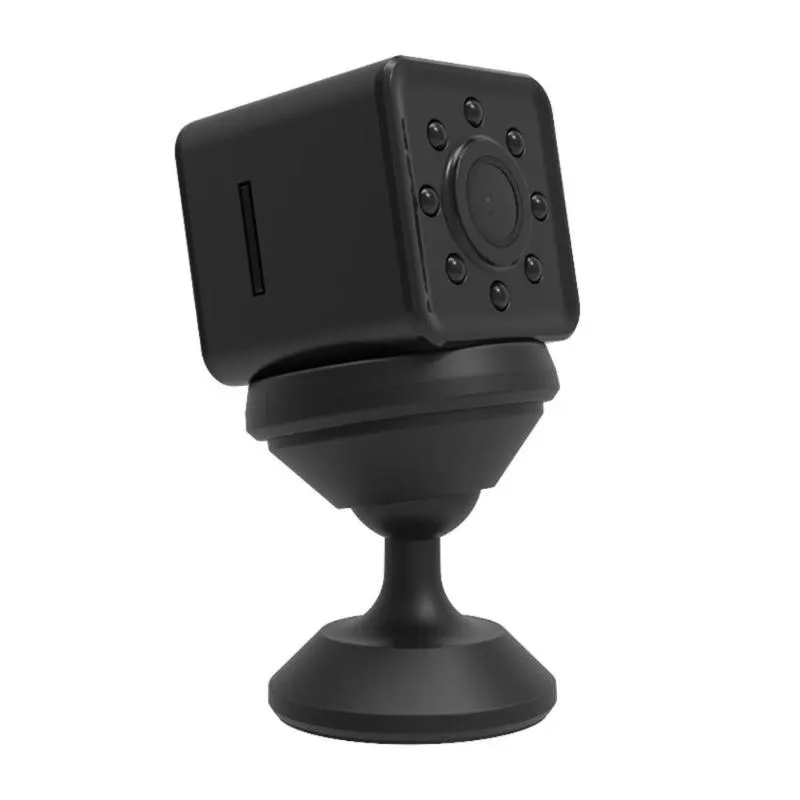 SQ13 1080P Full HD ночное видение WiFi Автомобильный видеорегистратор камера мини Спорт DV